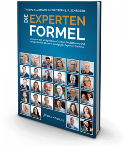Die Experten Formel - Thomas Klußmann
