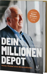 Dein Millionen Depot - Mario Lüddemann