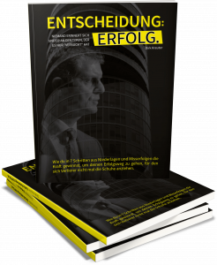 Entscheidung: Erfolg  - Dirk Kreuter