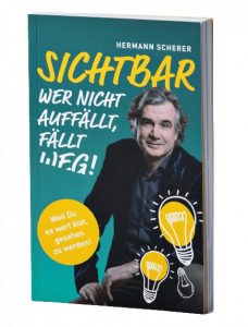Sichtbar - Herrmann Scherer